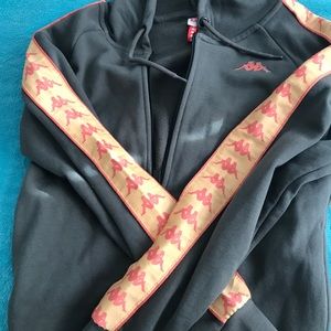 Kappa Jacket